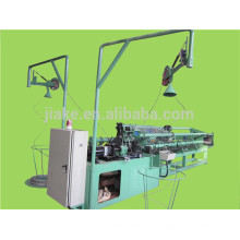 Автоматический стальной проволоки плетение машина для изготовления для использования корпус Алмазная обработка изготовление сетки Китай 